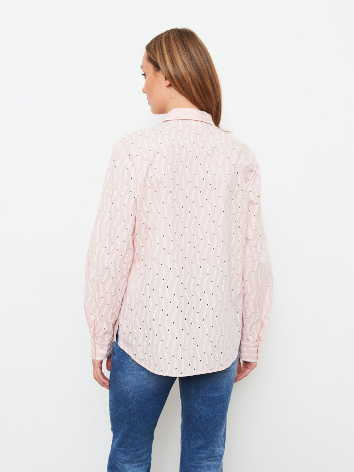 Рубашка из хлопка