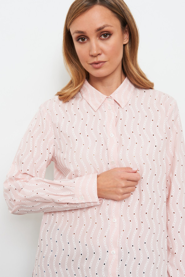 Рубашка из хлопка