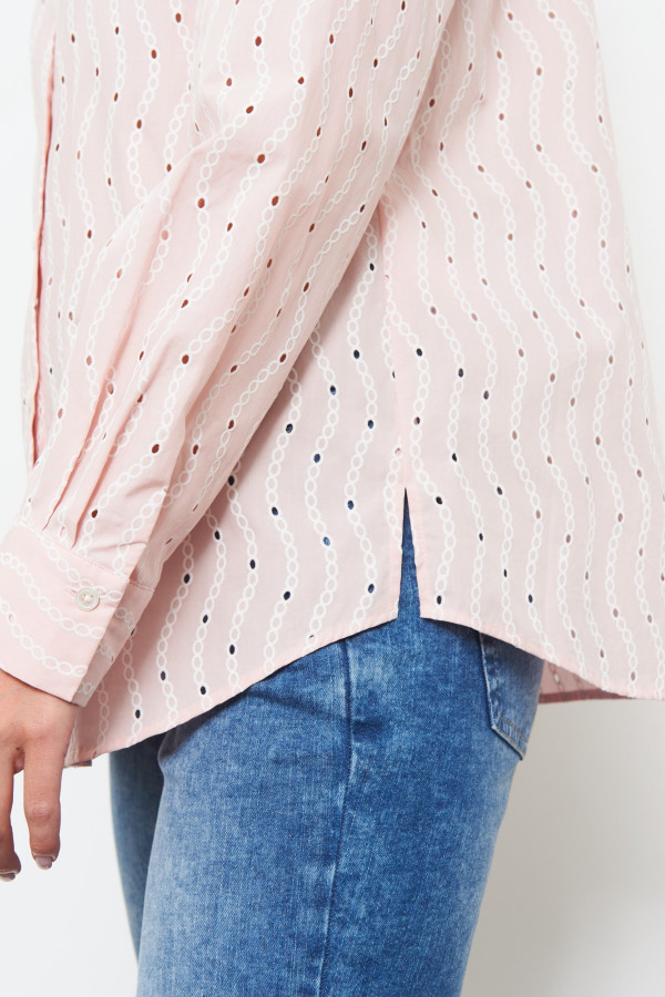 Рубашка из хлопка