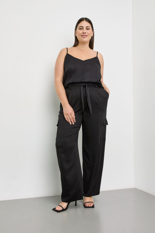 Брюки карго