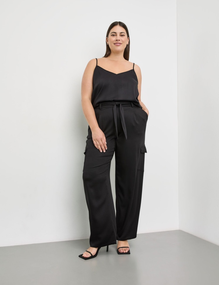 Брюки карго