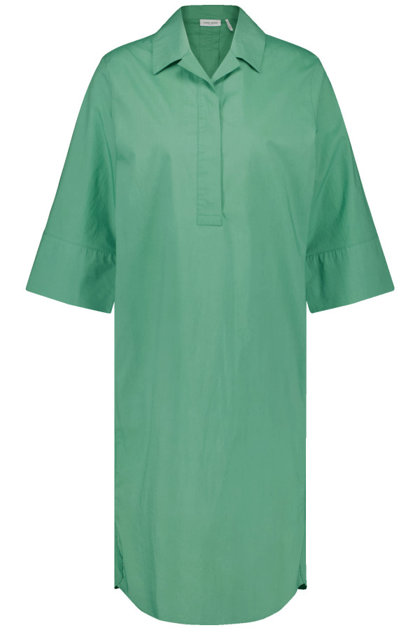 Платье из хлопка