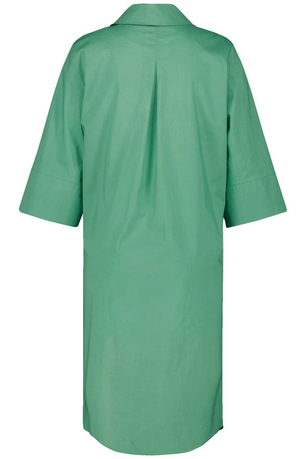 Платье из хлопка