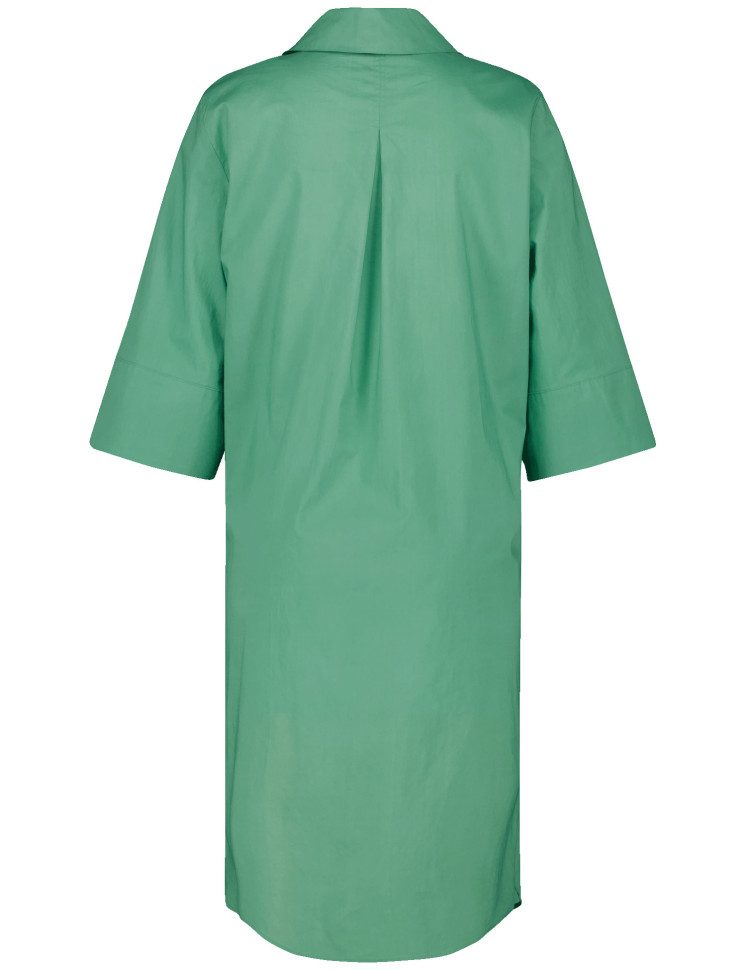 Платье из хлопка