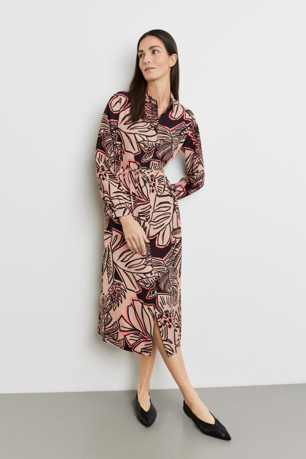 Платье-рубашка