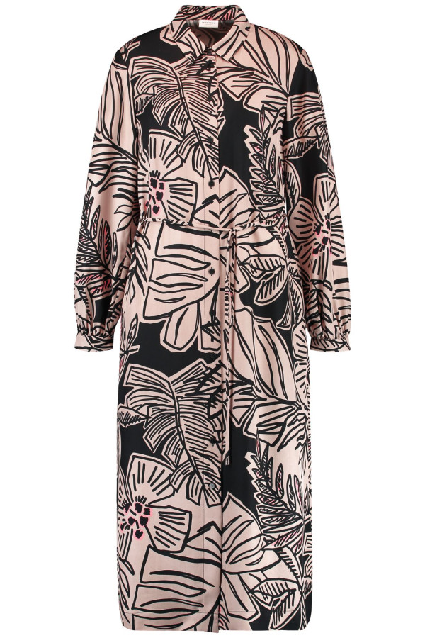 Платье-рубашка