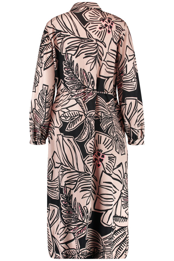 Платье-рубашка