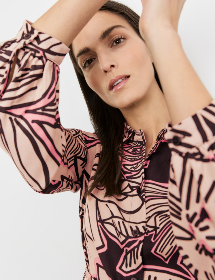 Платье-рубашка