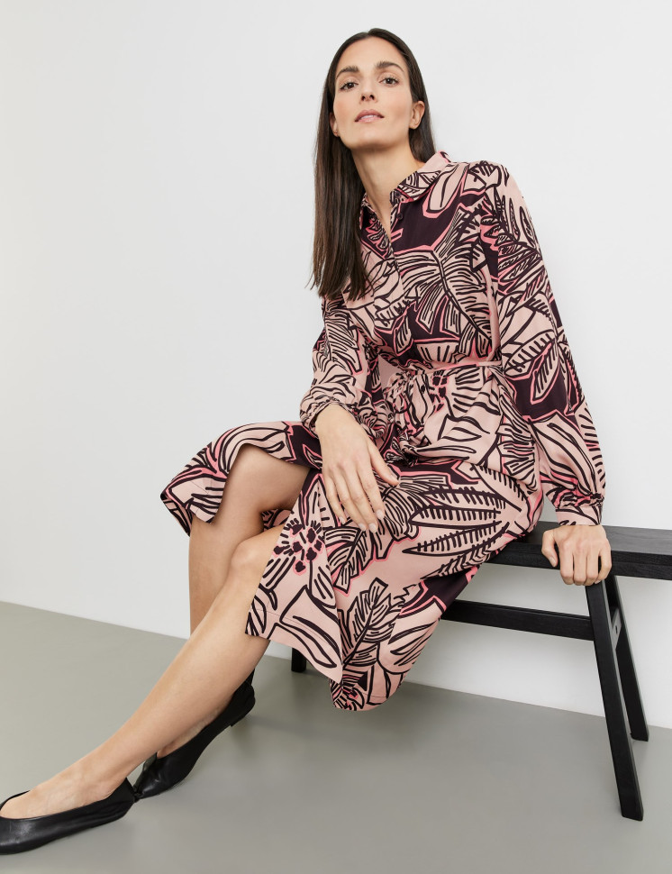 Платье-рубашка