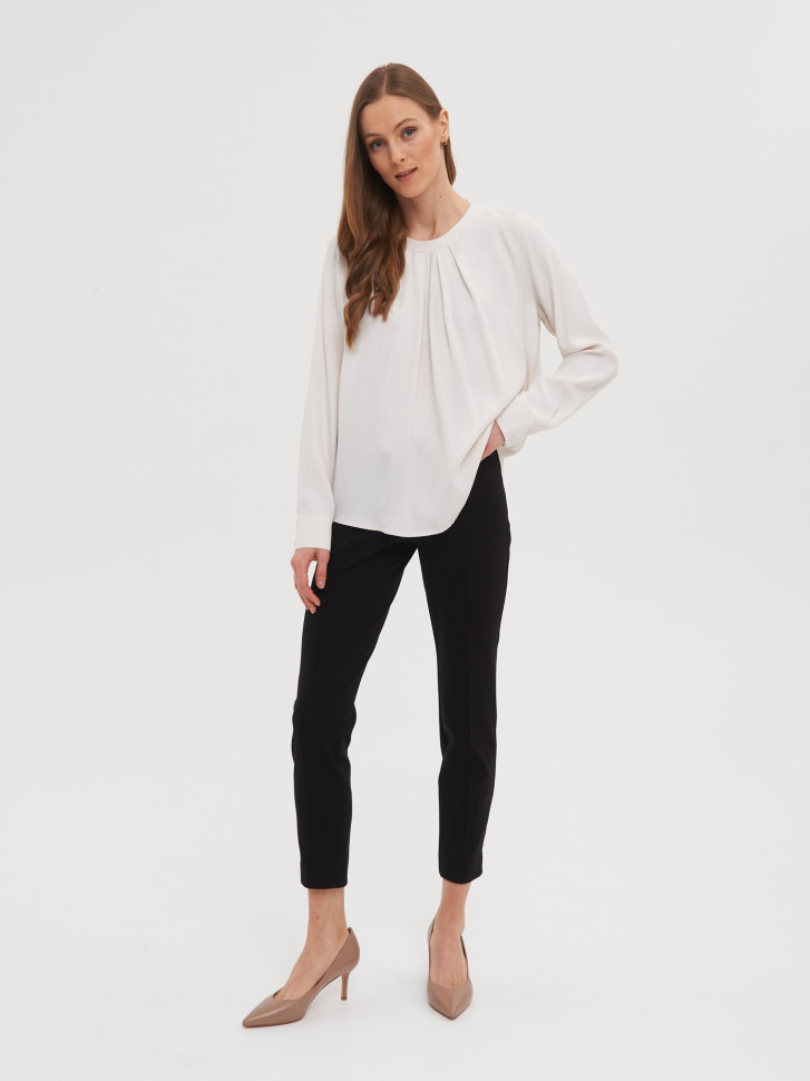 Блузка из 100% вискозы