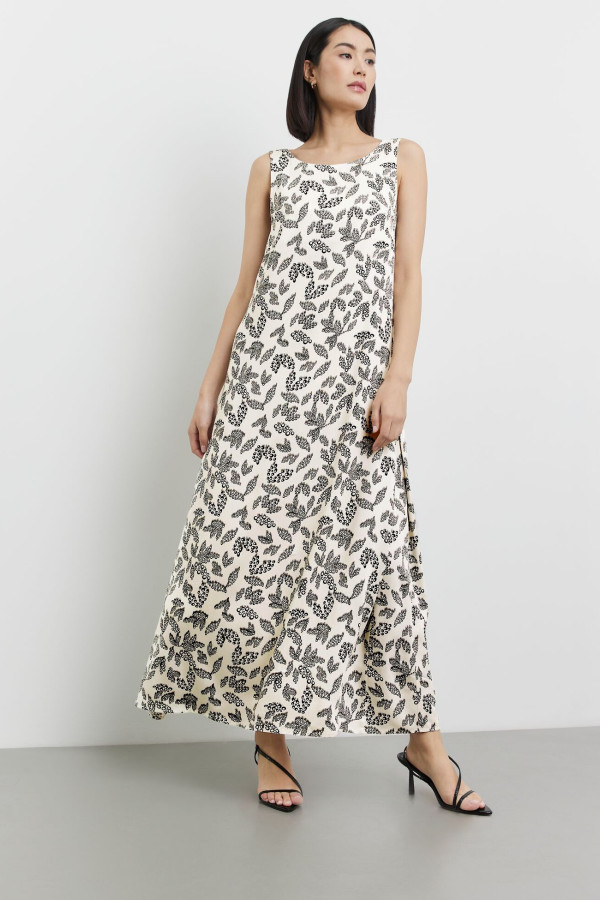 Платье макси