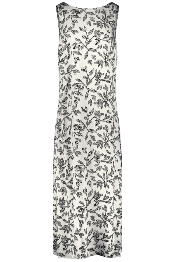 Платье макси