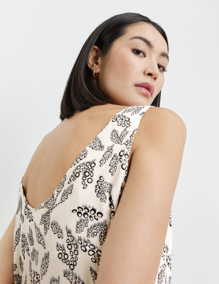 Платье макси