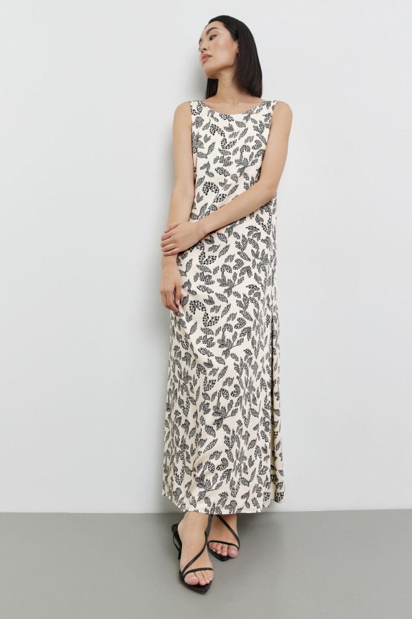 Платье макси