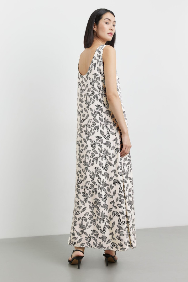 Платье макси