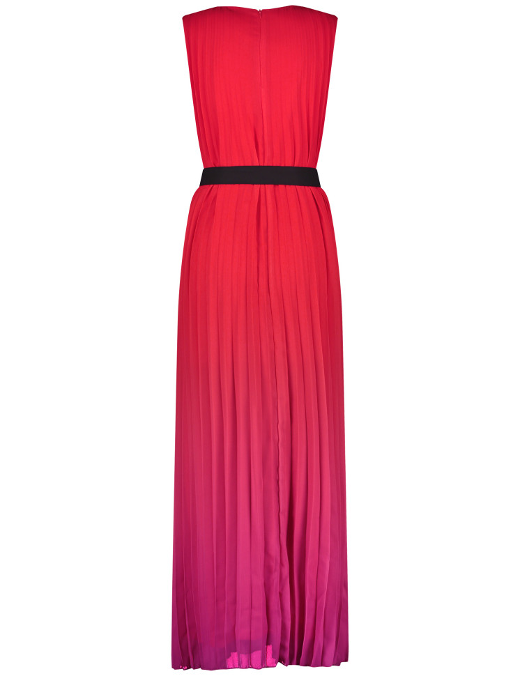 Платье плиссе