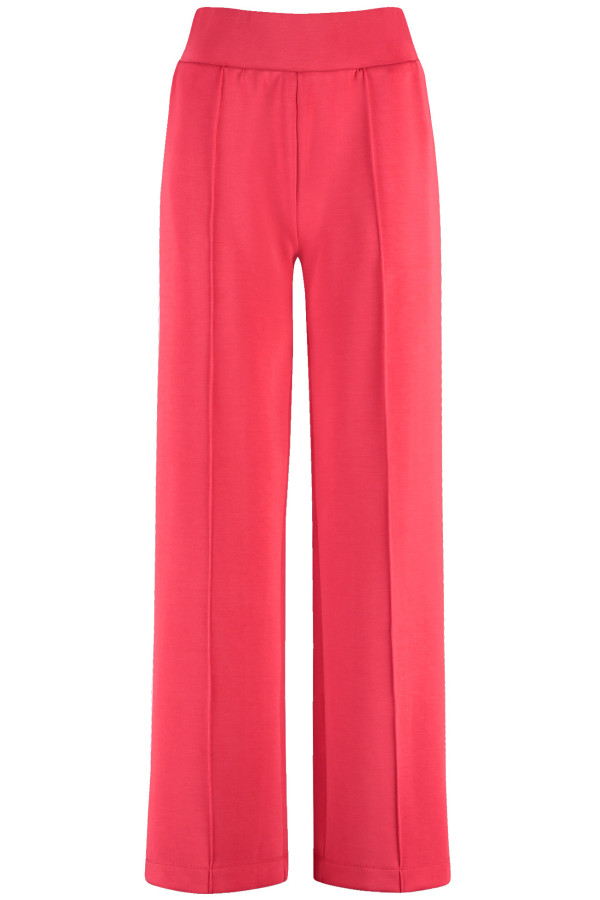 Брюки трикотажные