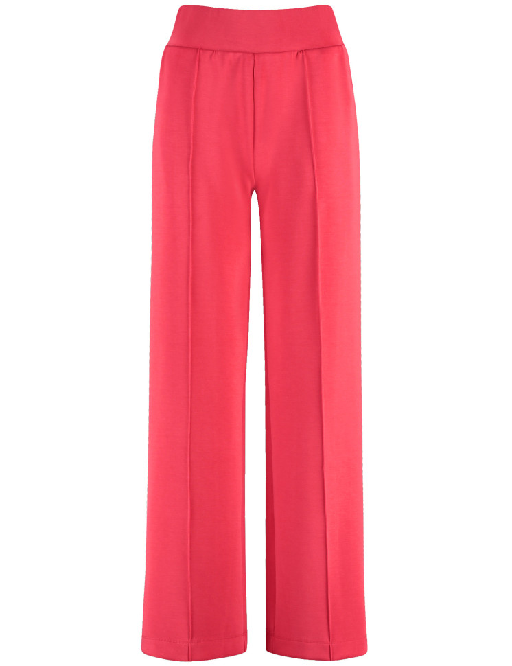 Брюки трикотажные