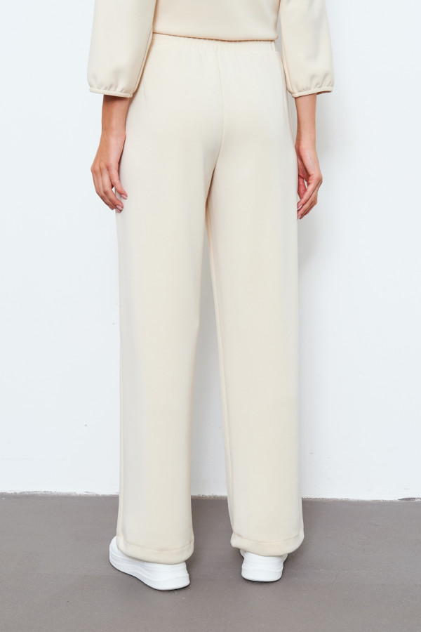 Брюки трикотажные