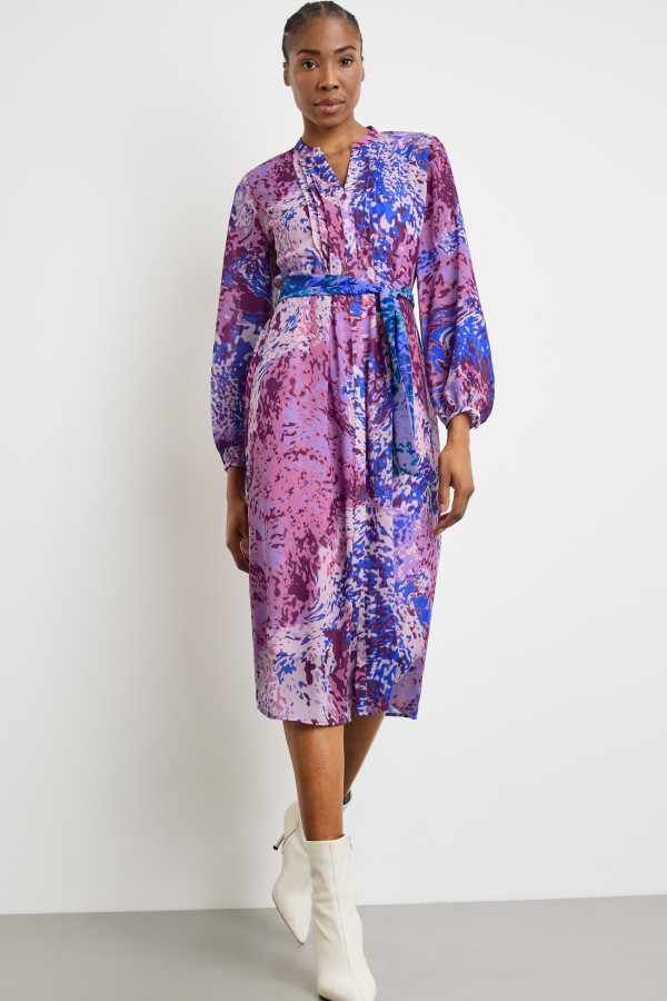 Платье-рубашка