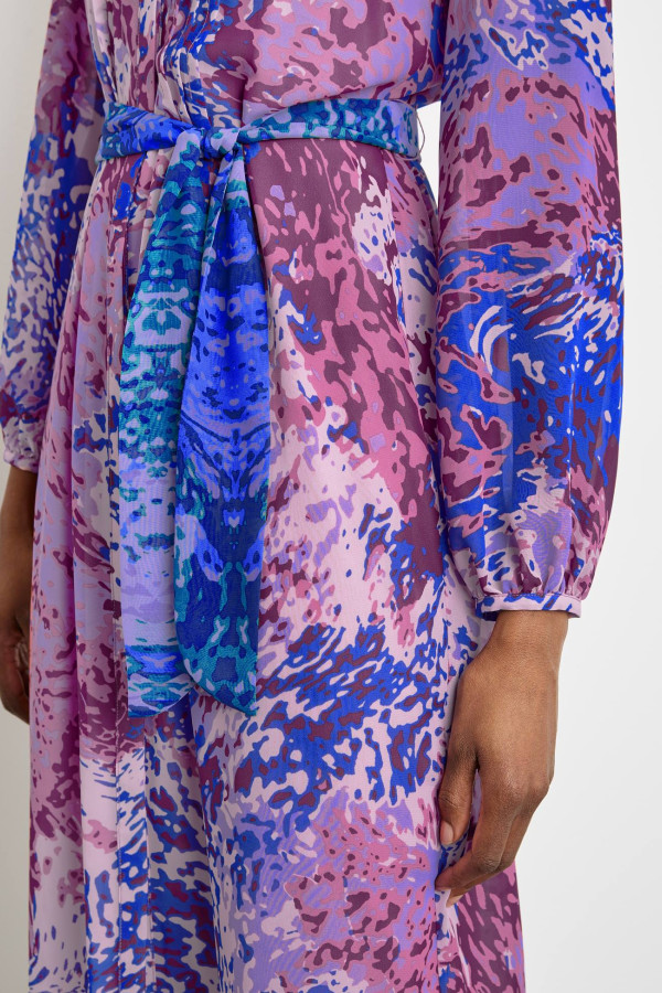 Платье-рубашка