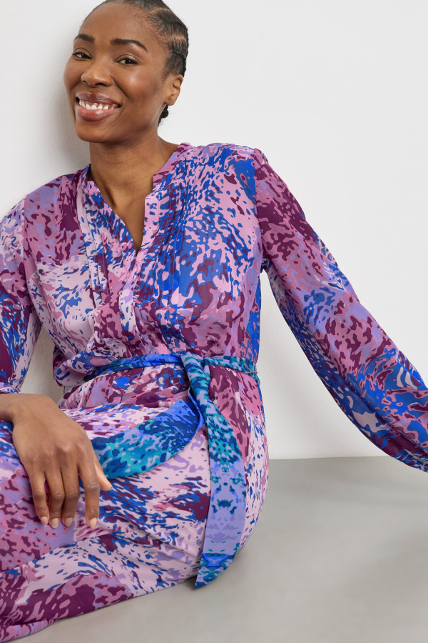 Платье-рубашка