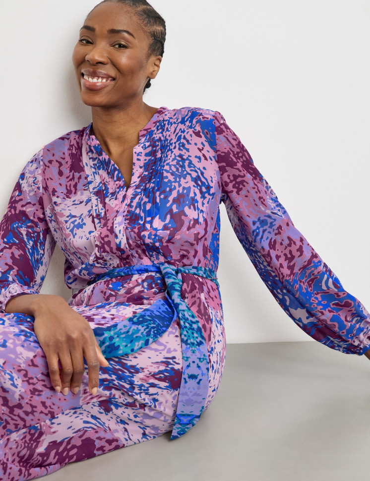 Платье-рубашка