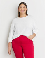 Джемпер свободного кроя