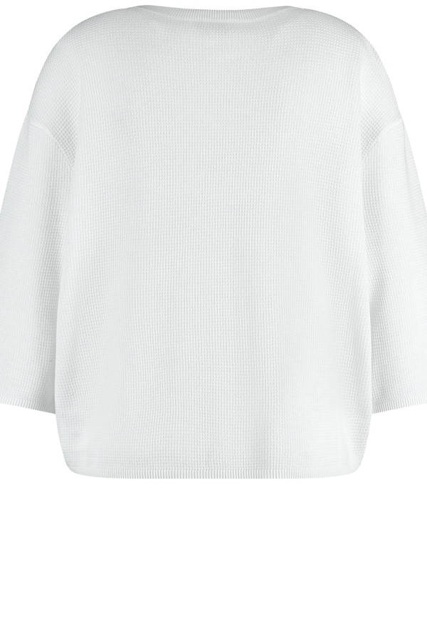 Джемпер свободного кроя