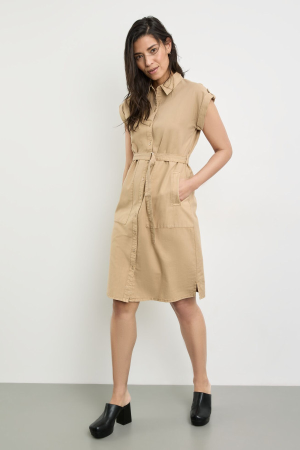 Платье-рубашка