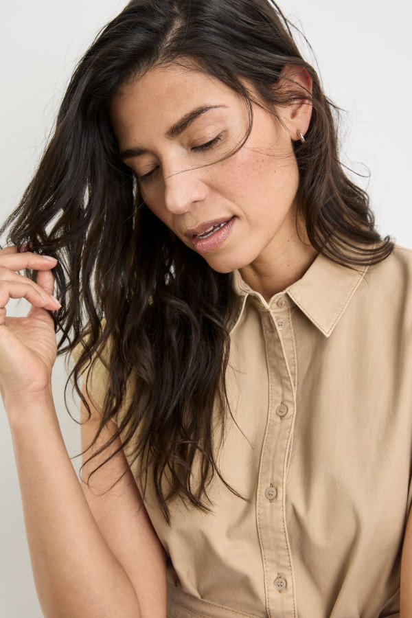 Платье-рубашка