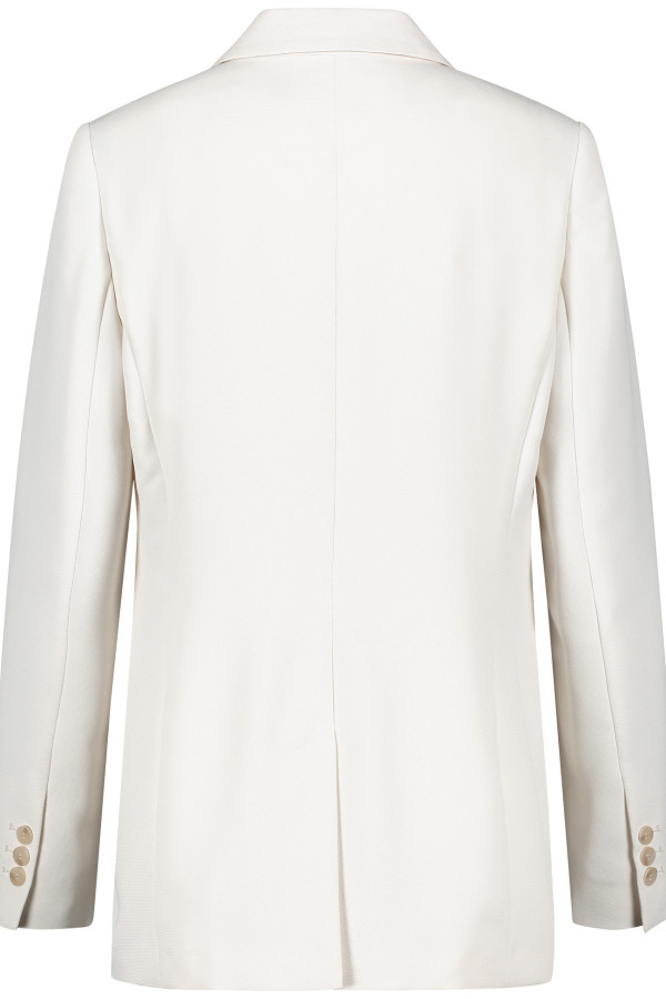 Жакет однобортный