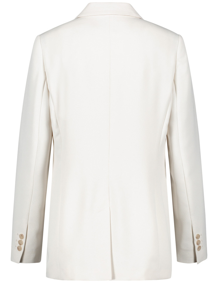 Жакет однобортный