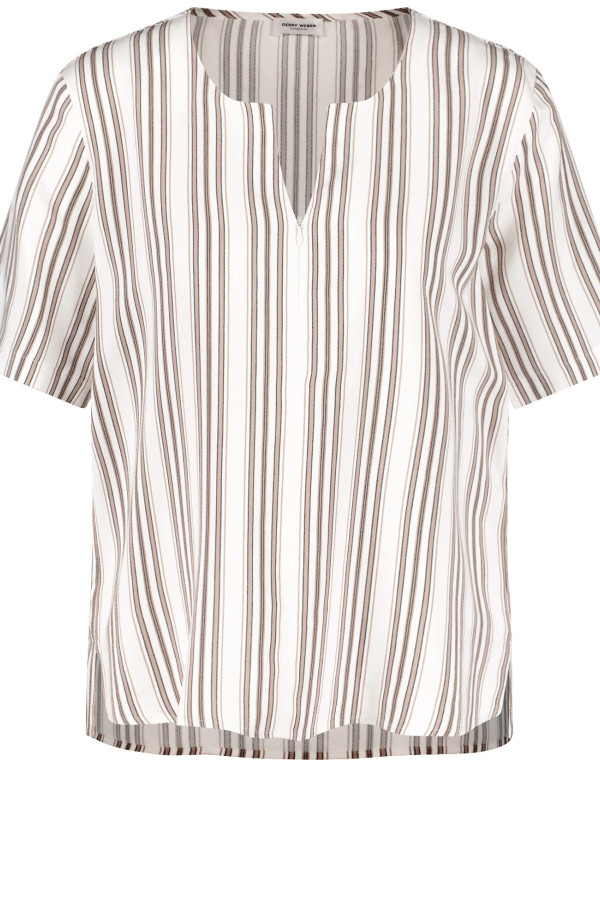 Блузка из вискозы