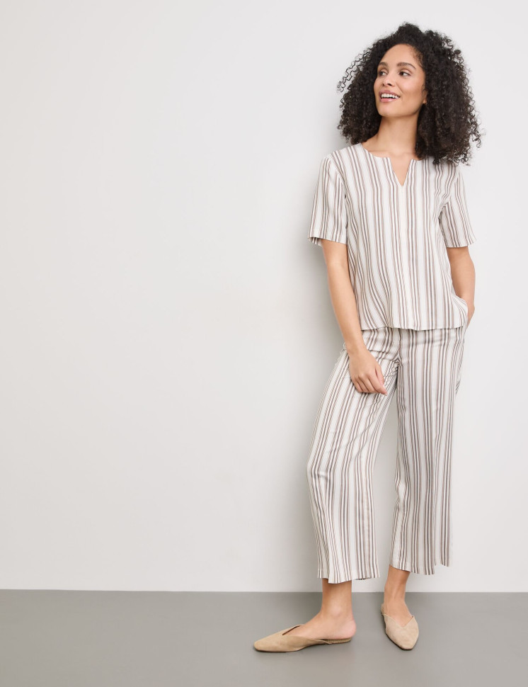 Блузка из вискозы