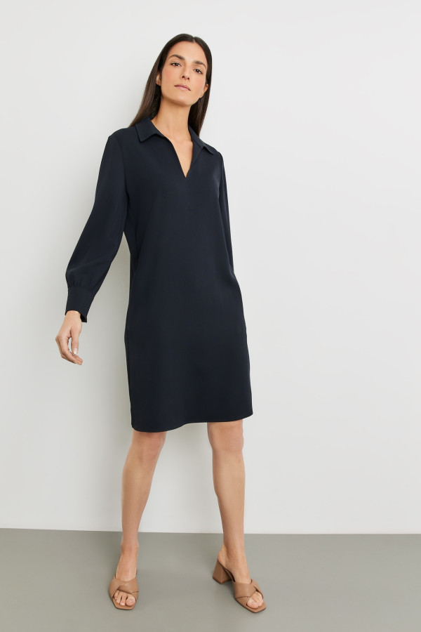 Платье-миди