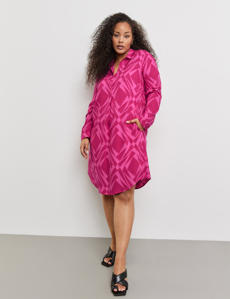 Платье-рубашка