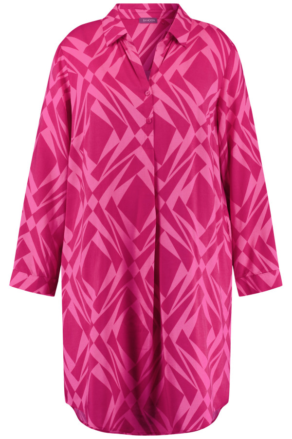 Платье-рубашка