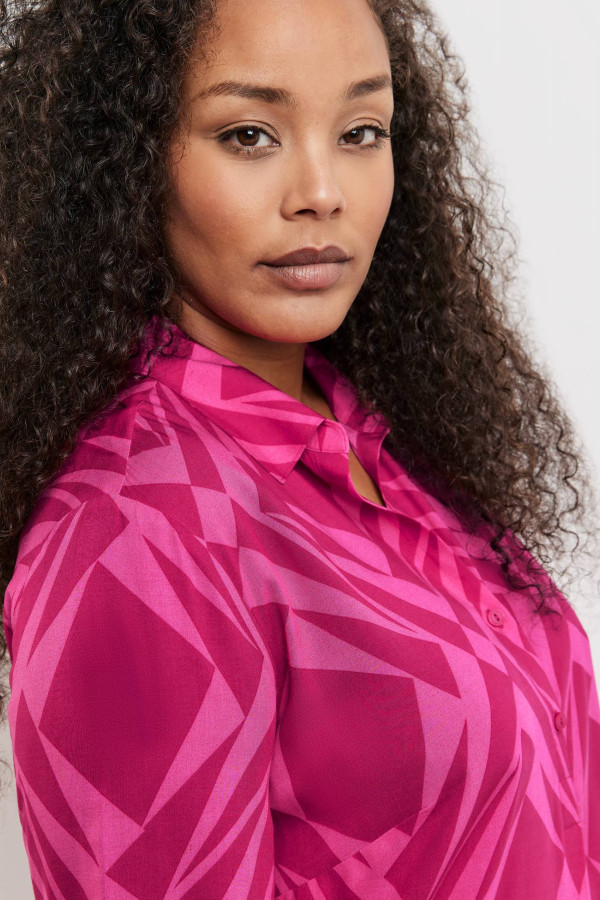 Платье-рубашка