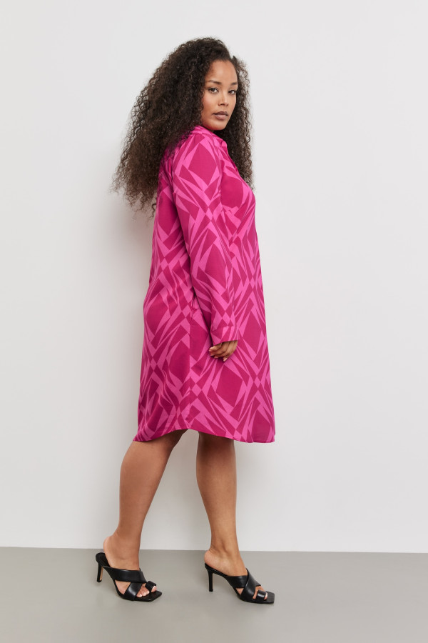 Платье-рубашка