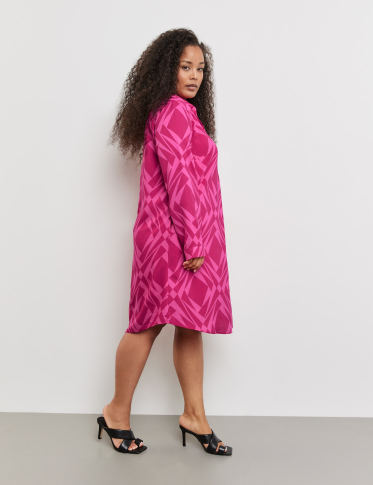 Платье-рубашка