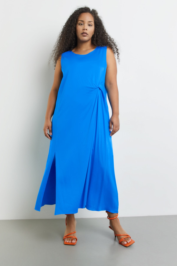 Платье-макси