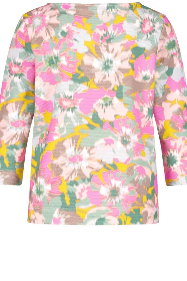 Джемпер с добавлением хлопка