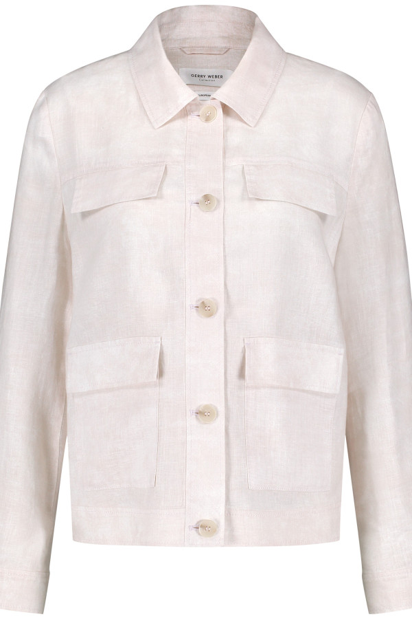 Рубашка изо льна