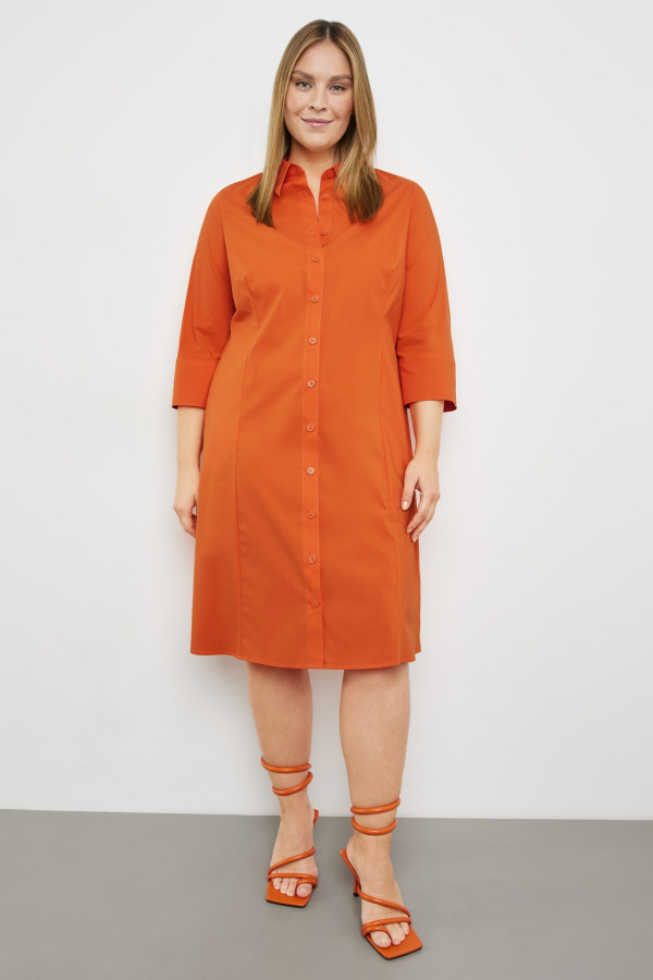 Платье-рубашка