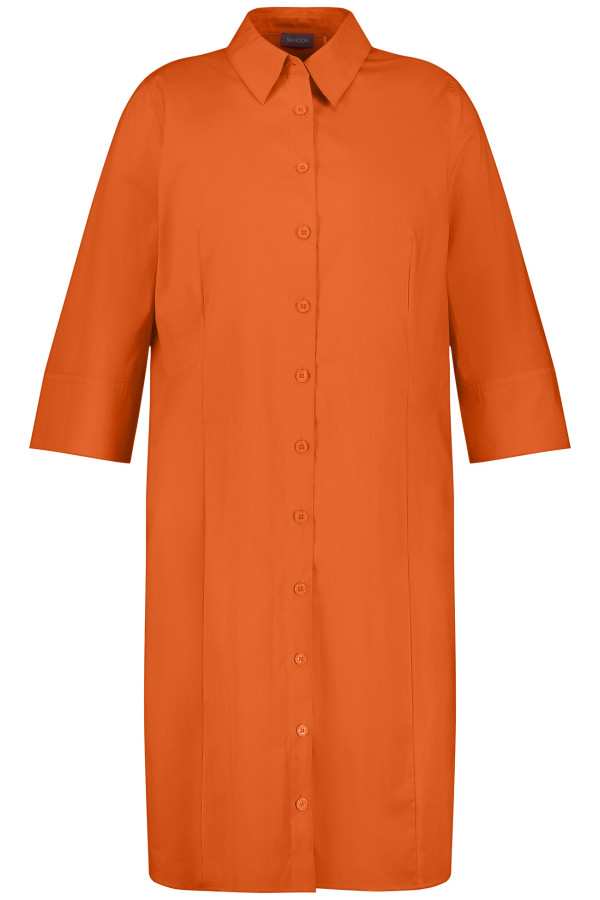 Платье-рубашка