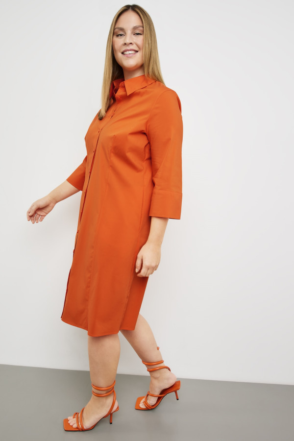 Платье-рубашка