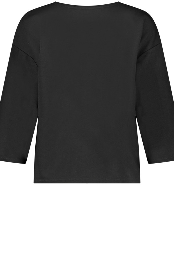 Свитшот со стразами