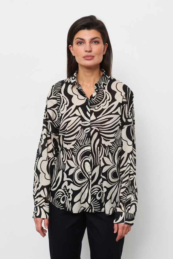 Рубашка из хлопка