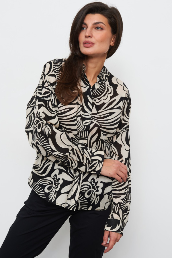 Рубашка из хлопка